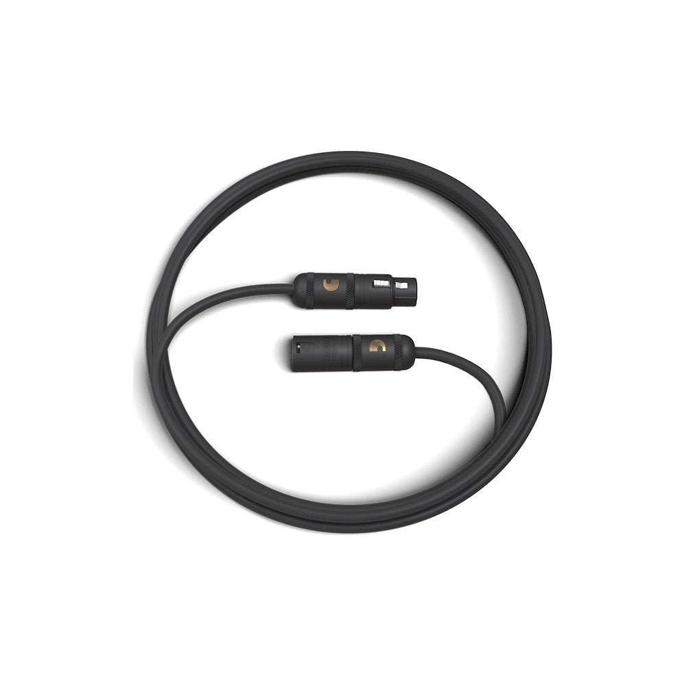 Dây Cáp Micro D'Addario American Stage XLR PW-AMSM – 1,5m (5ft)