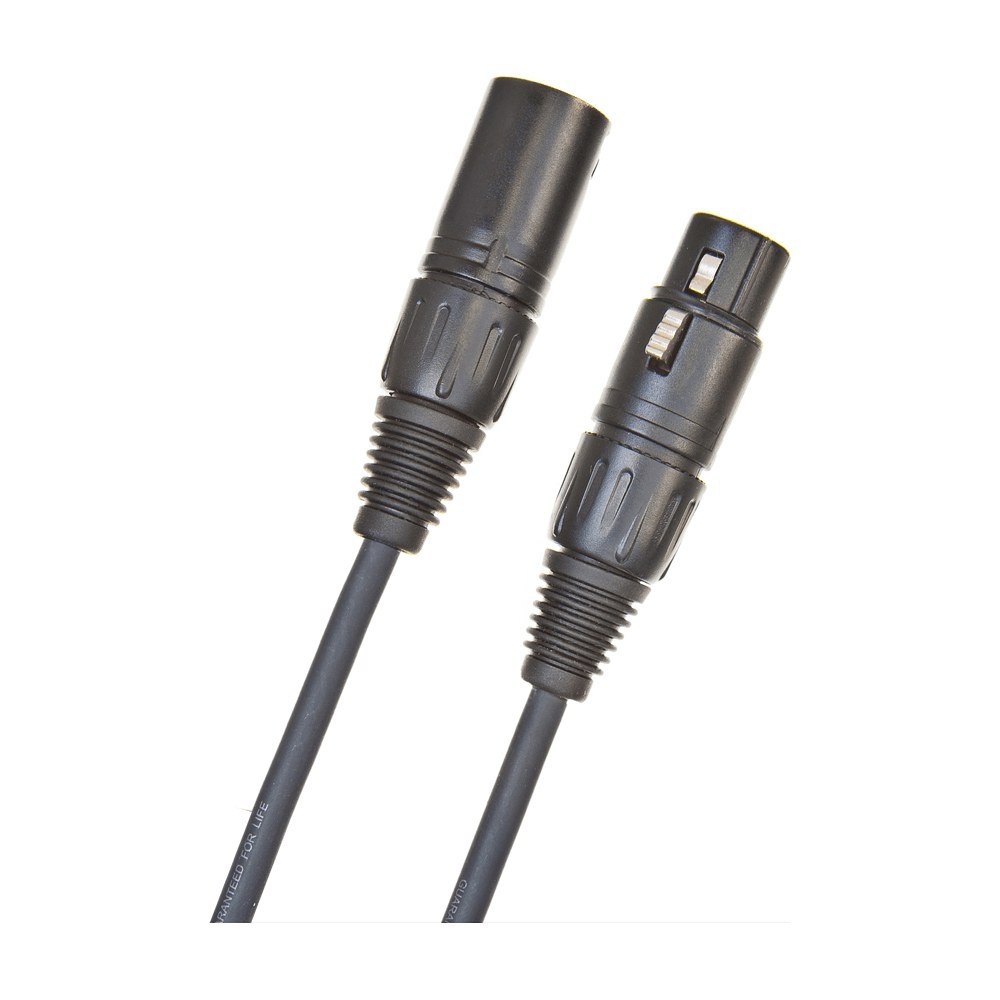 Dây Cáp Micro D'Addario Classic Series XLR PW-CMIC