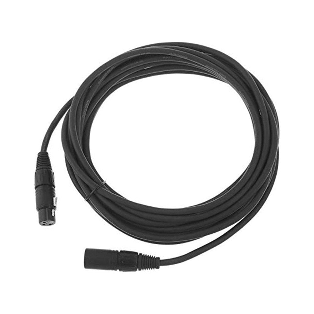 Dây Cáp Micro D'Addario Classic Series XLR PW-CMIC – 7,6m (25ft)