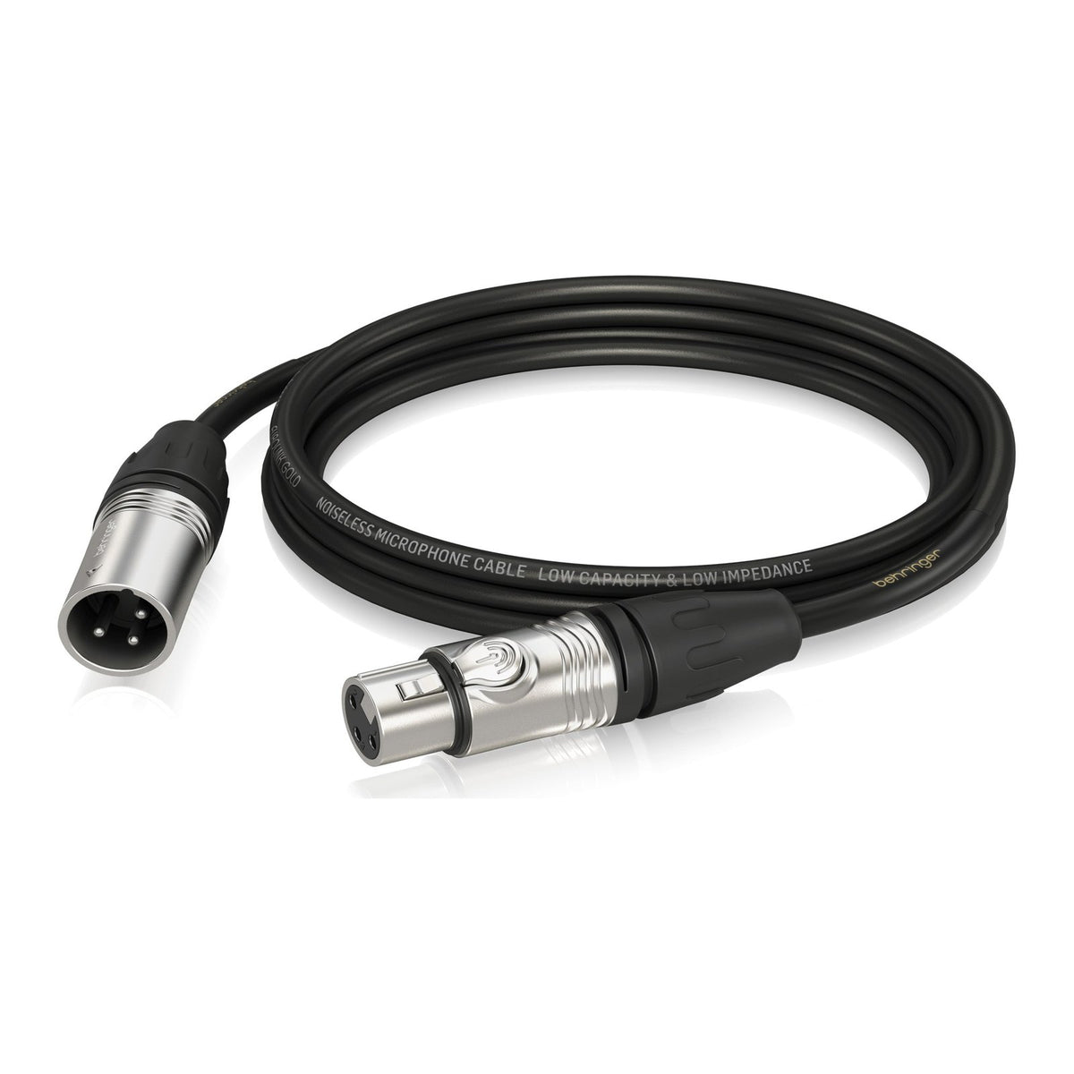 Dây Cáp Micro XLR Behringer GMC Gold Performance