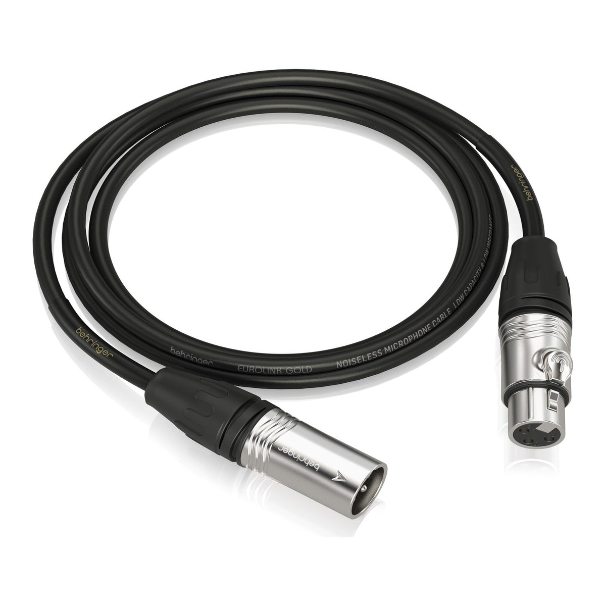 Dây Cáp Micro XLR Behringer GMC Gold Performance
