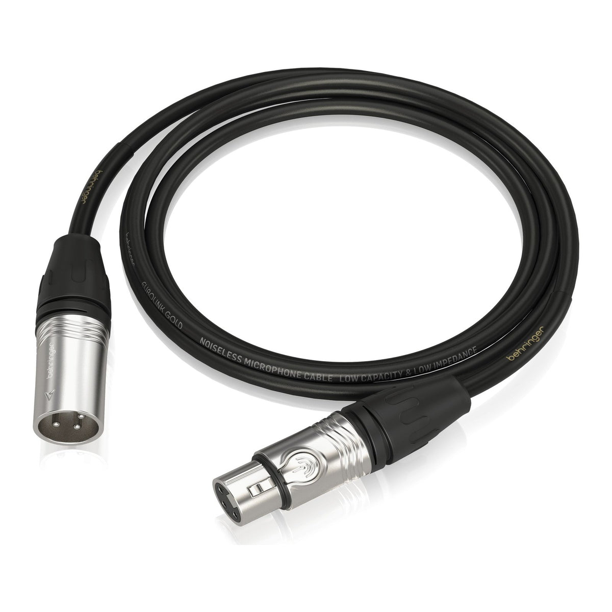 Dây Cáp Micro XLR Behringer GMC Gold Performance