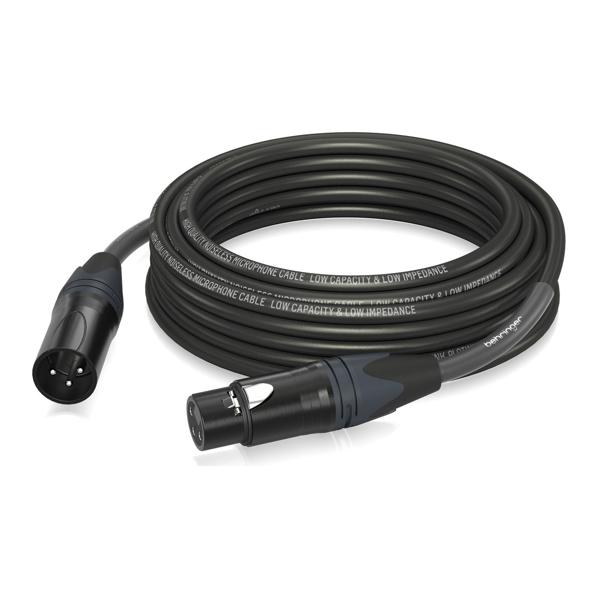 Dây Cáp Micro XLR Behringer PMC Platinum Performance – 10m
