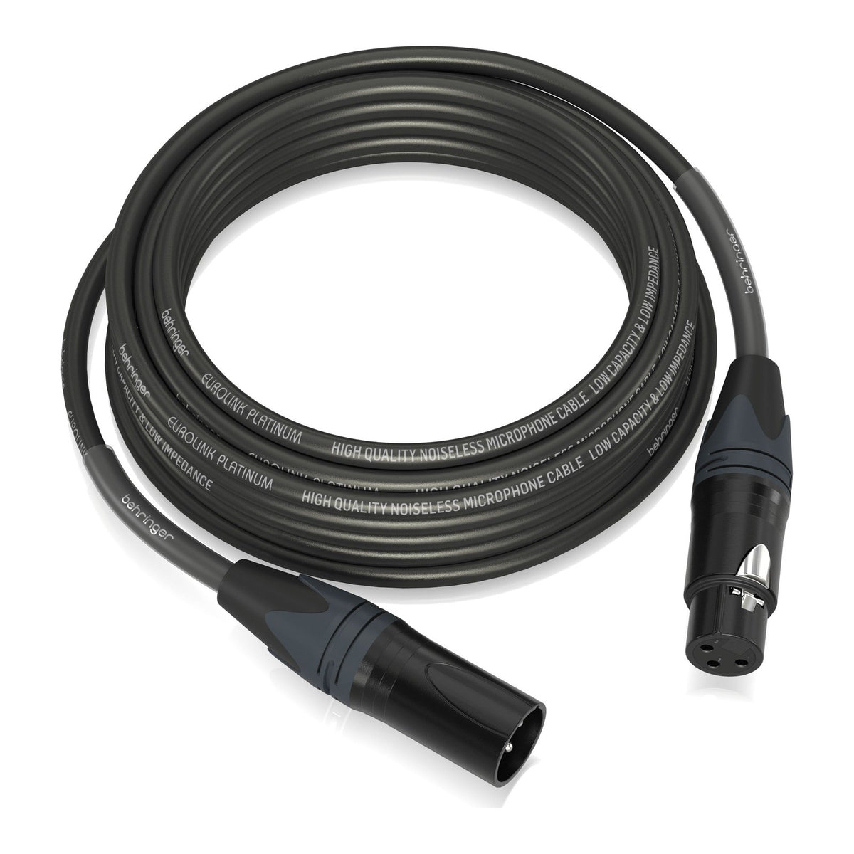 Dây Cáp Micro XLR Behringer PMC Platinum Performance – 10m