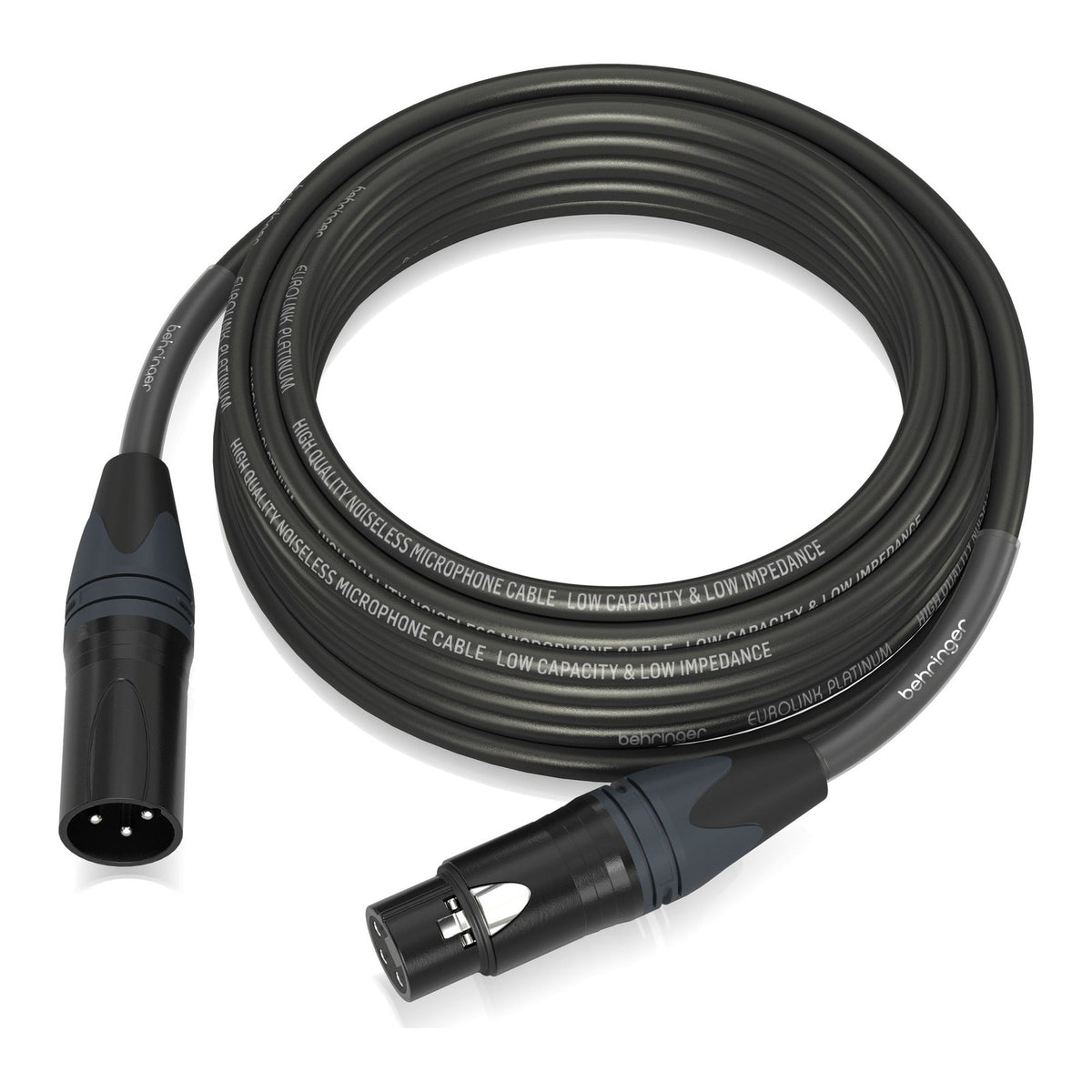 Dây Cáp Micro XLR Behringer PMC Platinum Performance – 10m