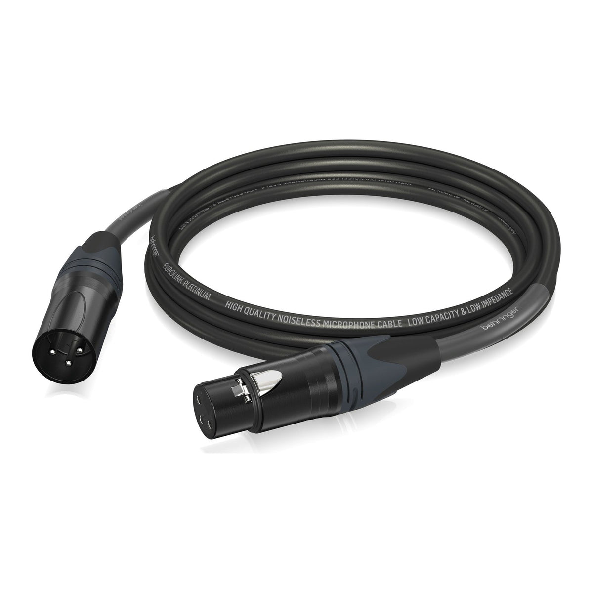 Dây Cáp Micro XLR Behringer PMC Platinum Performance – 3m