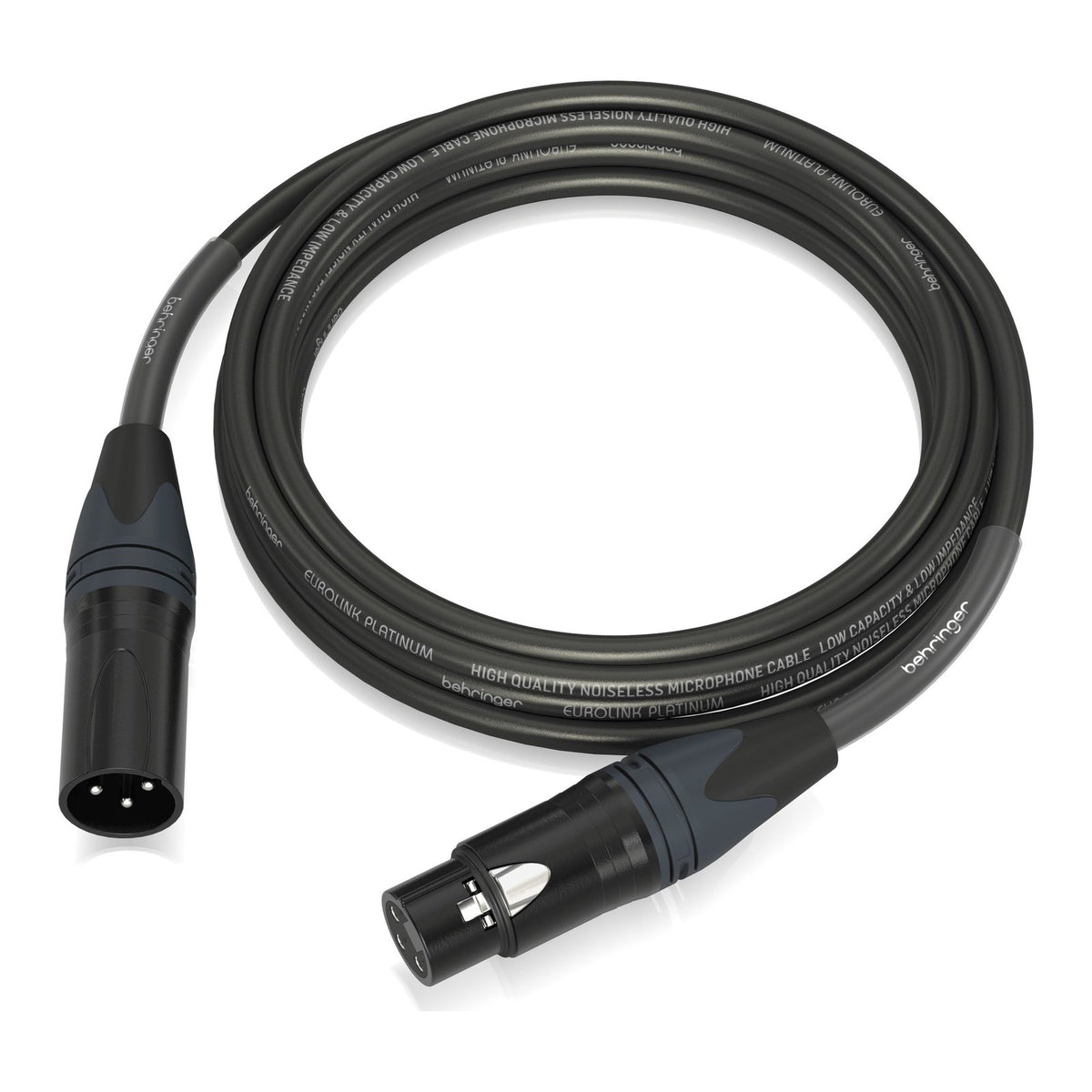 Dây Cáp Micro XLR Behringer PMC Platinum Performance – 5m