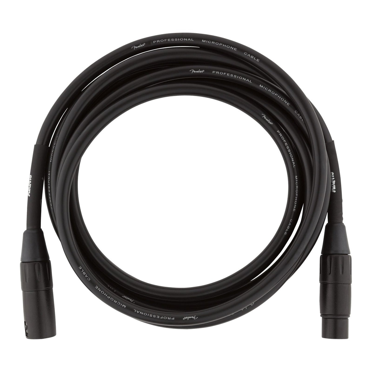 Dây Cáp Micro XLR Fender Professional Series Microphone Cable – 3m (10ft)