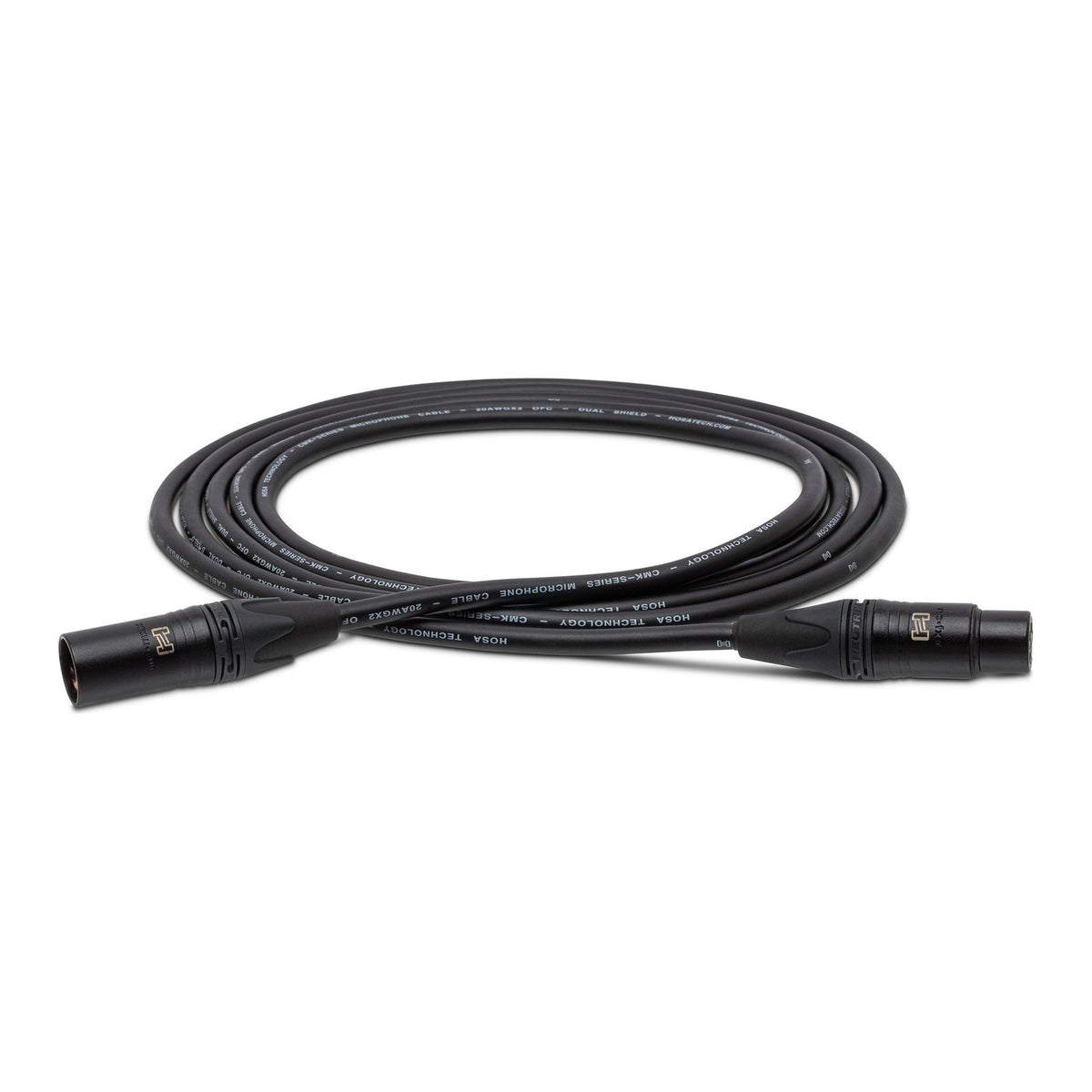 Dây Cáp Micro XLR Hosa Edge CMK-020AU 20ft – CMK-020AU
