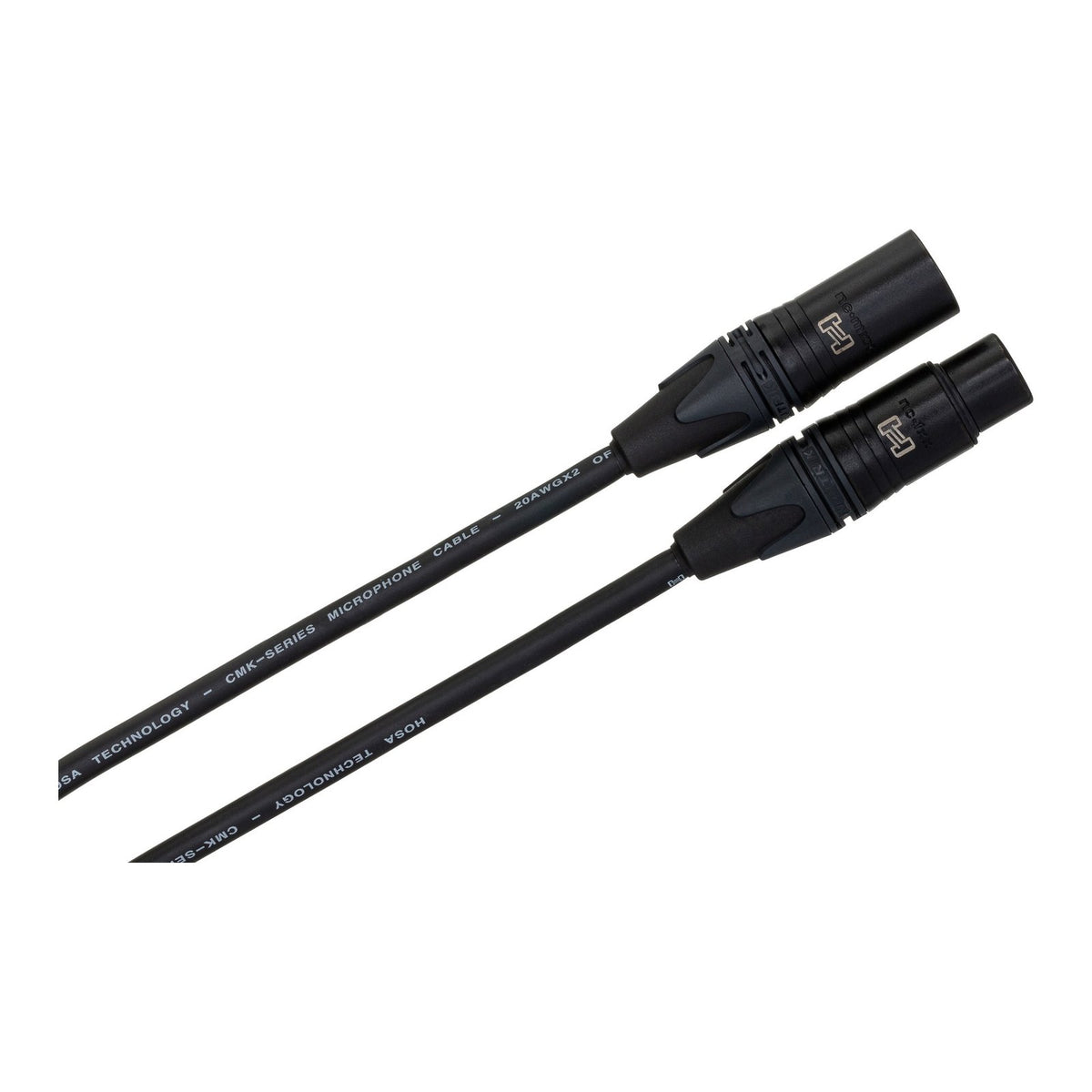 Dây Cáp Micro XLR Hosa Edge CMK-020AU 20ft – CMK-020AU