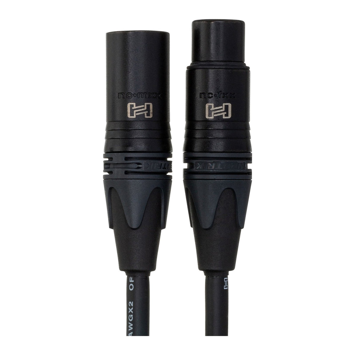 Dây Cáp Micro XLR Hosa Edge CMK-020AU 20ft – CMK-020AU