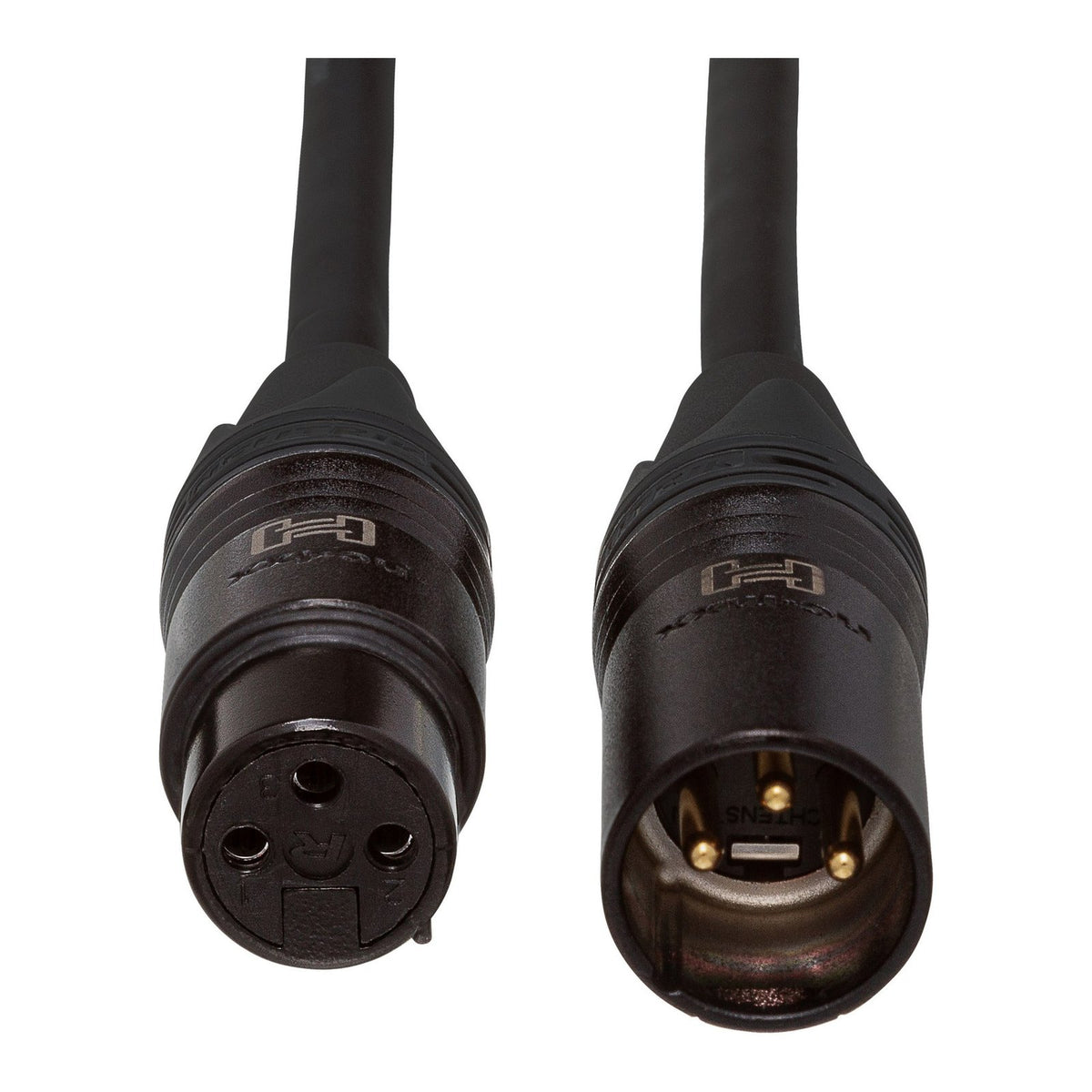 Dây Cáp Micro XLR Hosa Edge CMK-020AU 20ft – CMK-020AU