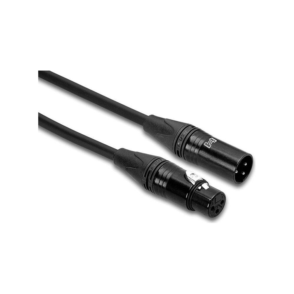 Dây Cáp Micro XLR Hosa Edge CMK-020AU 20ft – CMK-020AU