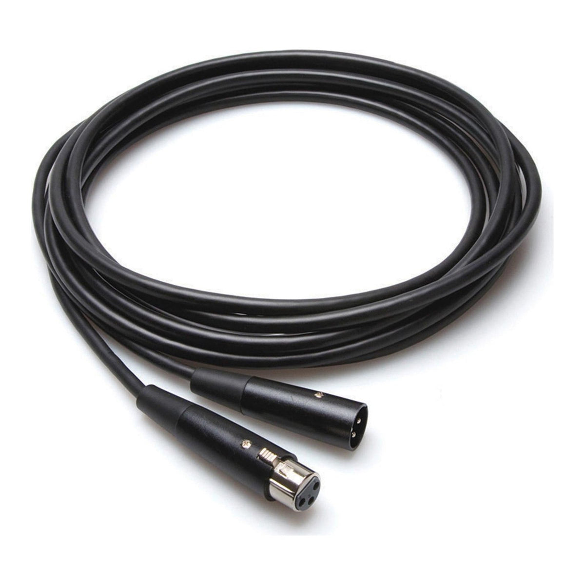 Dây Cáp Micro XLR Hosa MCL-105 / MCL-110 – 3m (10ft)