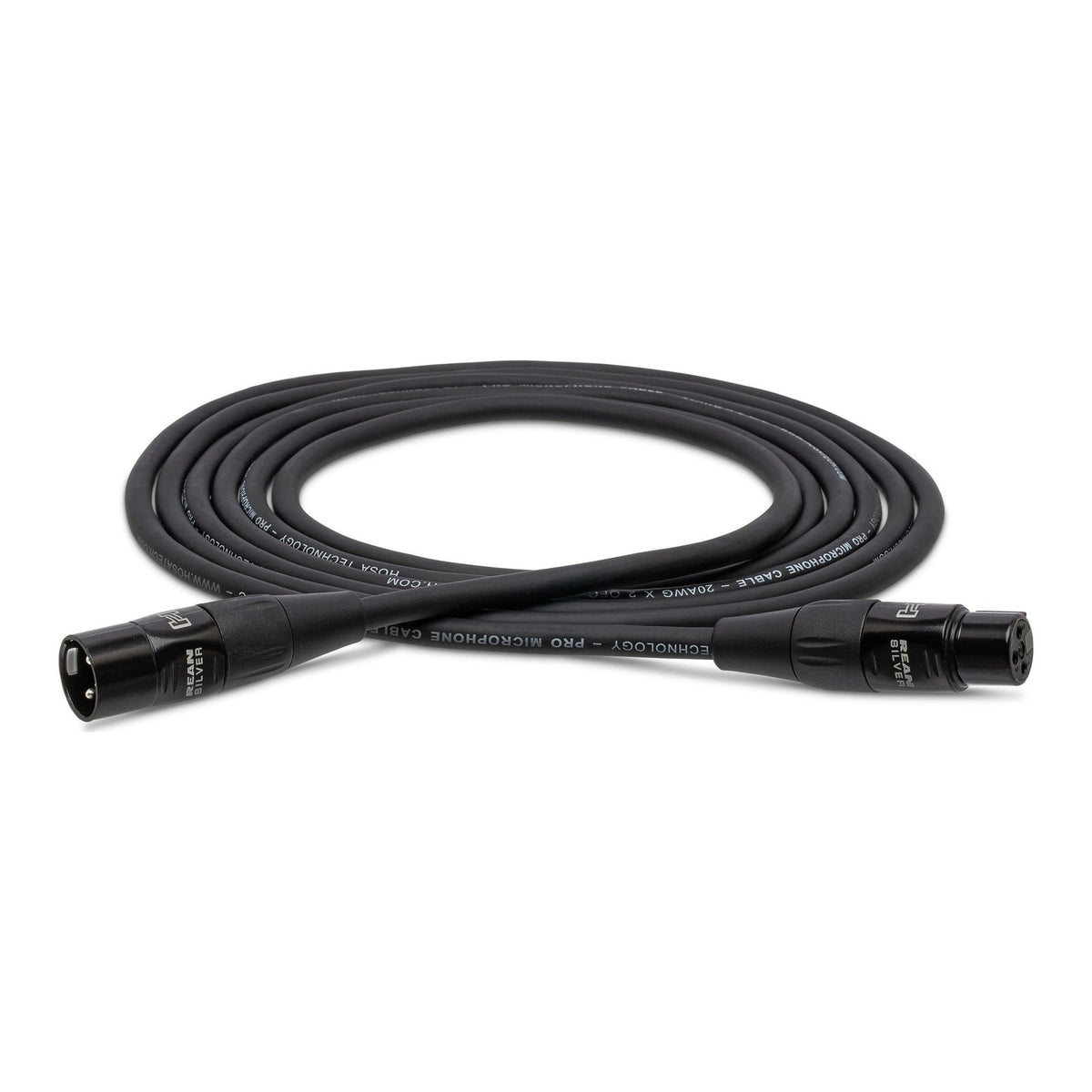 Dây Cáp Micro XLR Hosa Pro REAN HMIC-010 / HMIC-025