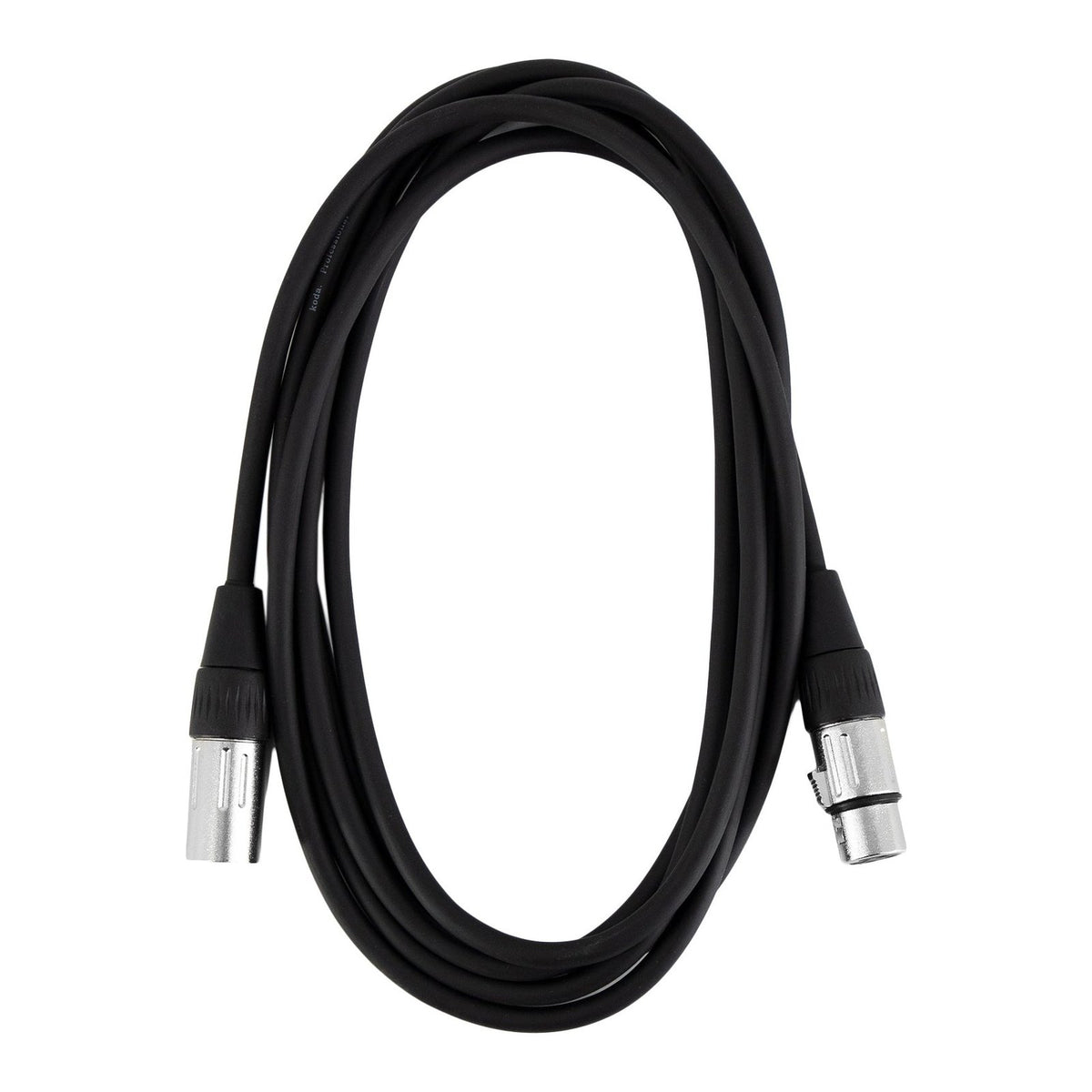Dây Cáp Micro XLR koda essential KMC – 3m (10ft)