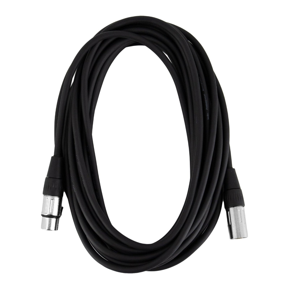 Dây Cáp Micro XLR koda essential KMC – 7,6m (25ft)