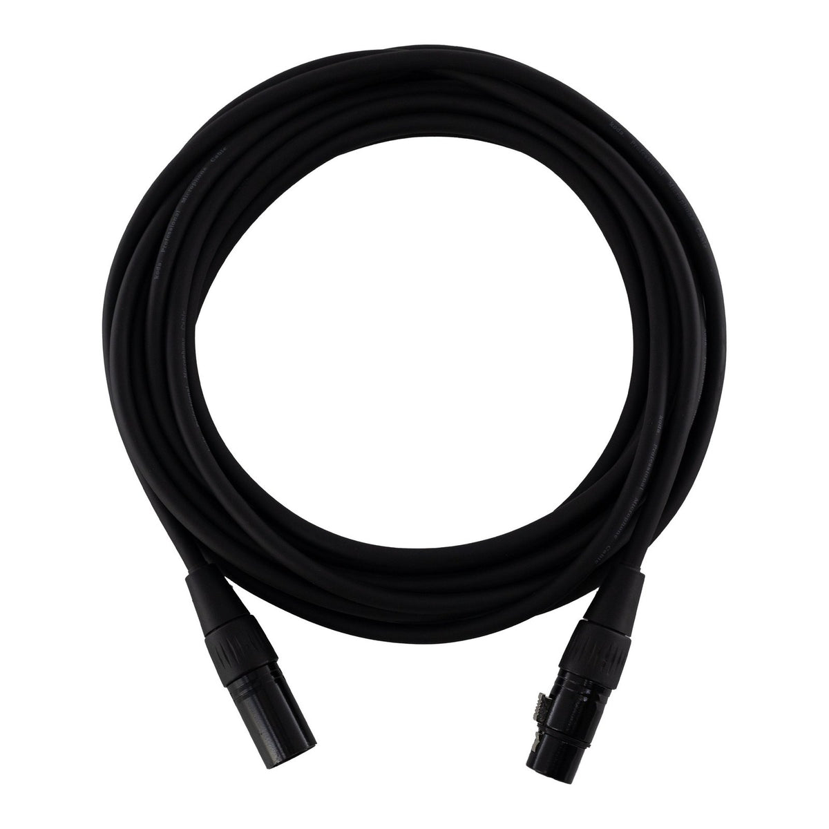 Dây Cáp Micro XLR koda plus KMC – 6,1m (20ft)