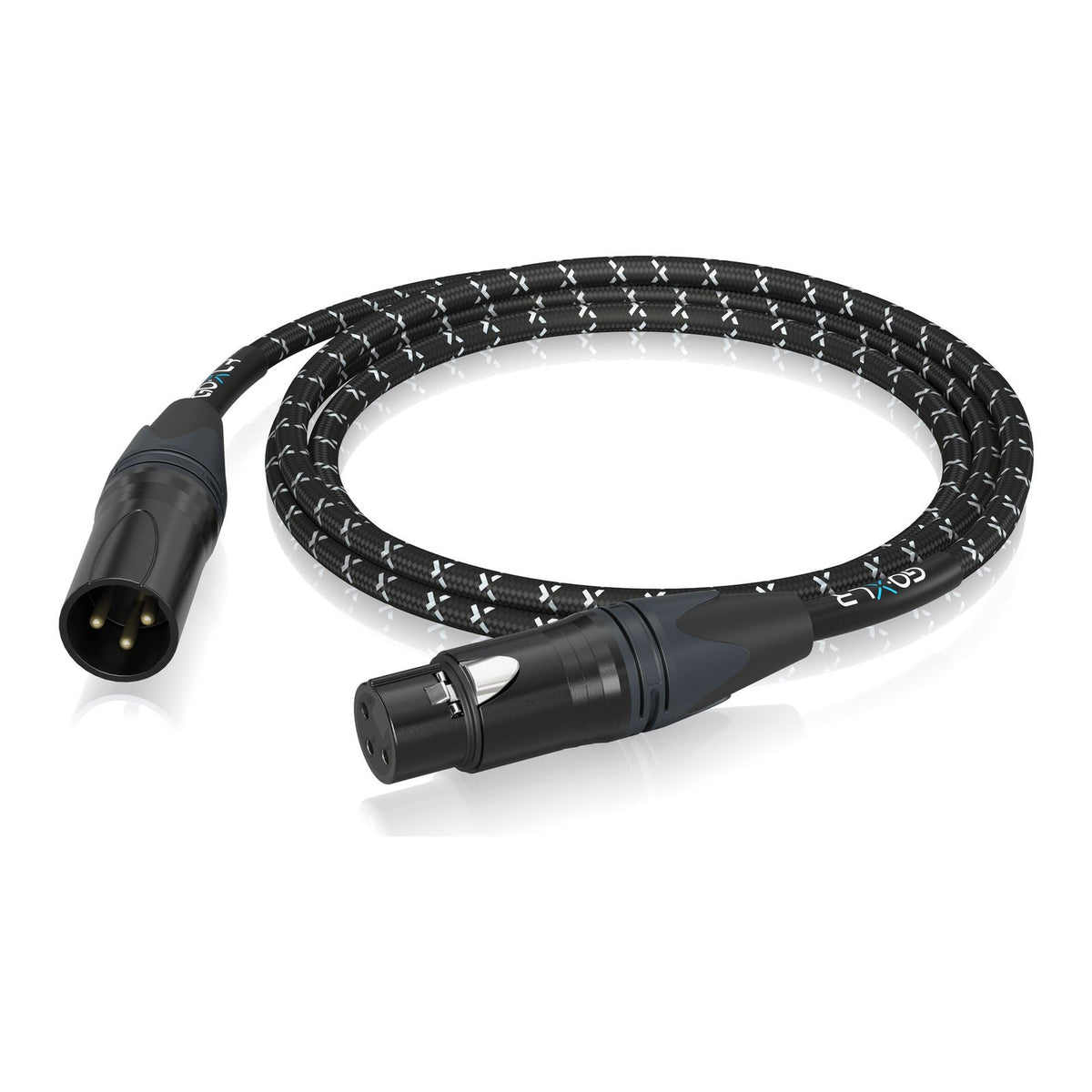 Dây Cáp Micro XLR TC Helicon GoXLR Mic Cable 3m – GoXLR MIC CABLE