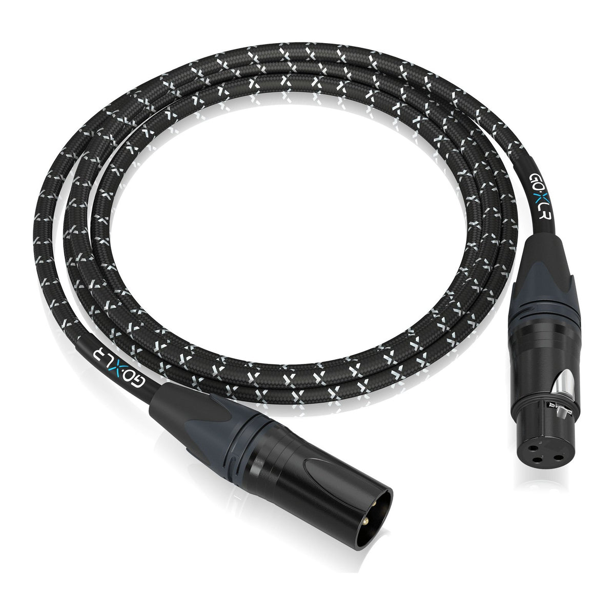 Dây Cáp Micro XLR TC Helicon GoXLR Mic Cable 3m – GoXLR MIC CABLE