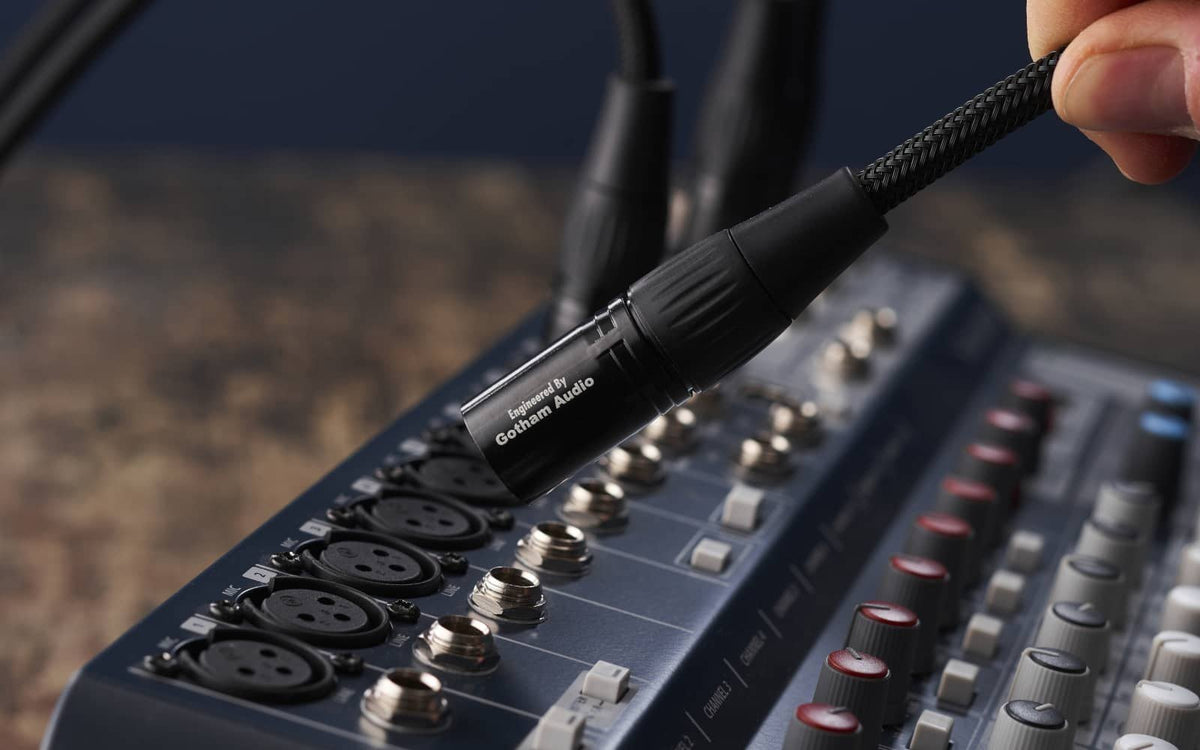 Dây Cáp Micro XLR Warm Audio Premier Series – ảnh chi tiết 2