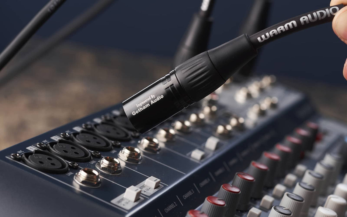 Dây Cáp Micro XLR Warm Audio Pro Series – ảnh chi tiết 2