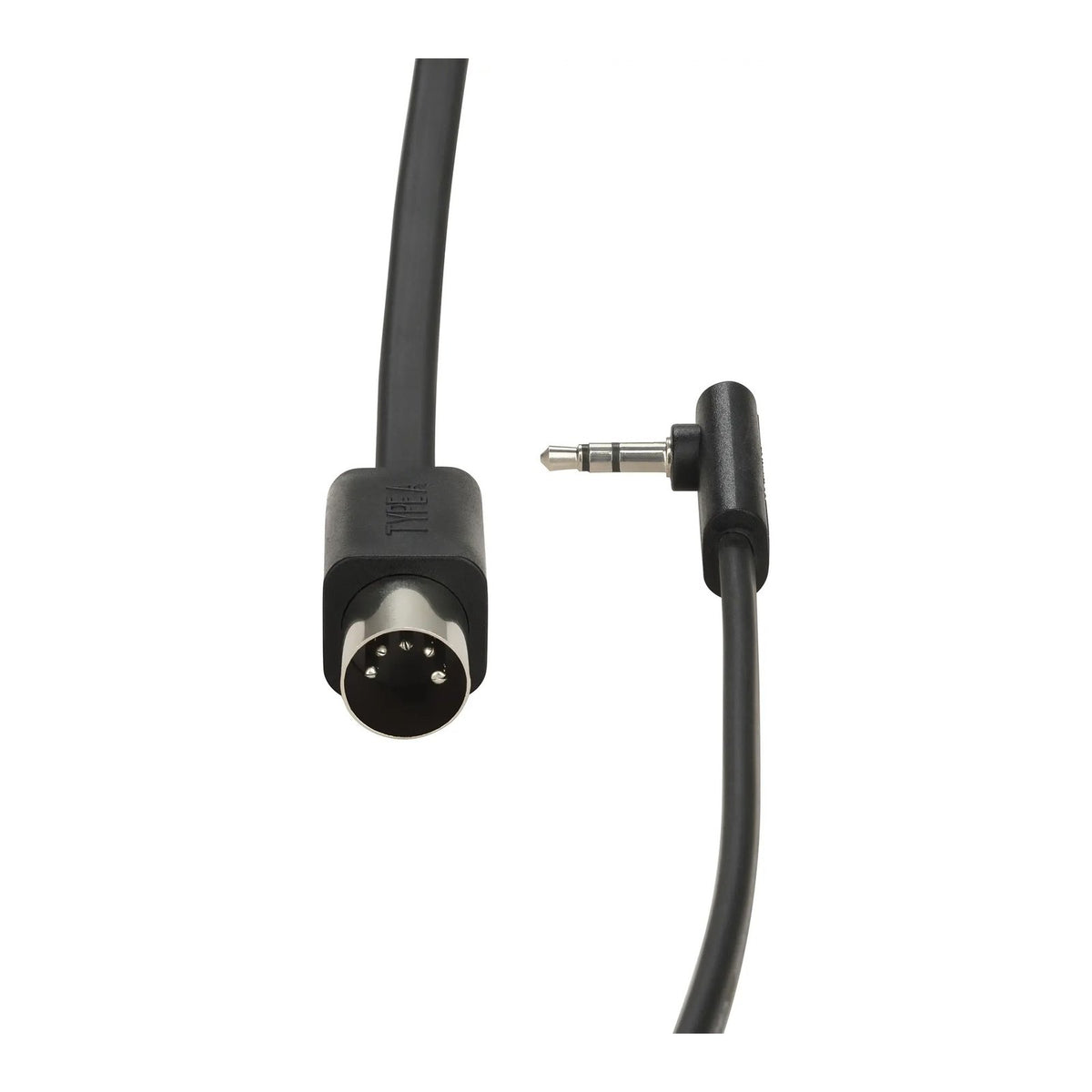 Dây Cáp MIDI RockBoard Flat Mini TRS - MIDI (Type A / Type B) – MIDI DIN 5 - TRS 3.5mm vuông (Type A)