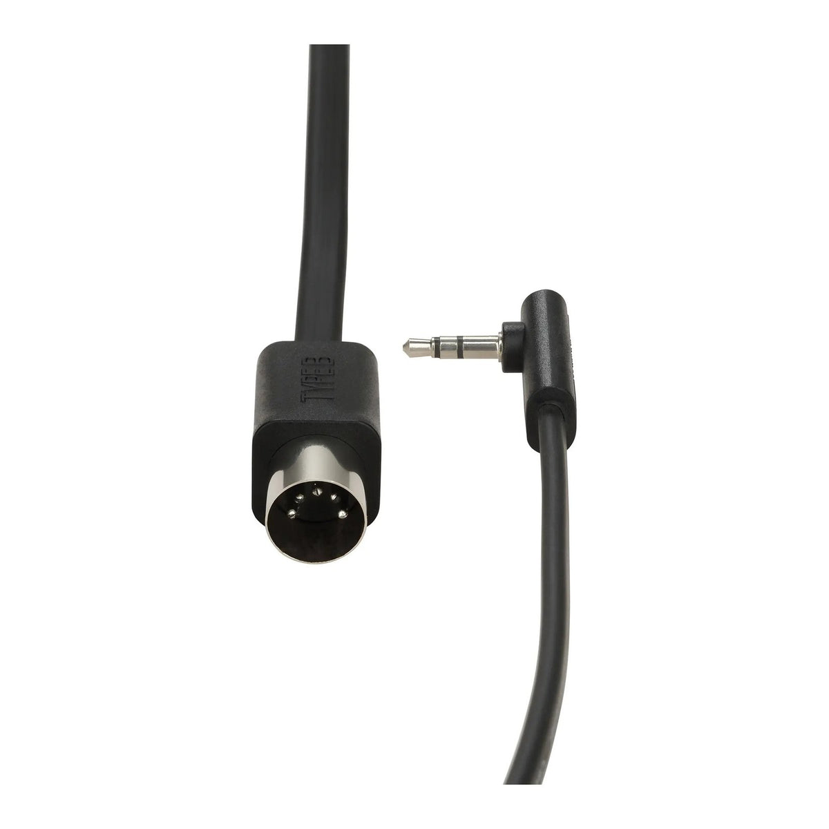 Dây Cáp MIDI RockBoard Flat Mini TRS - MIDI (Type A / Type B) – MIDI DIN 5 - TRS 3.5mm vuông (Type B)