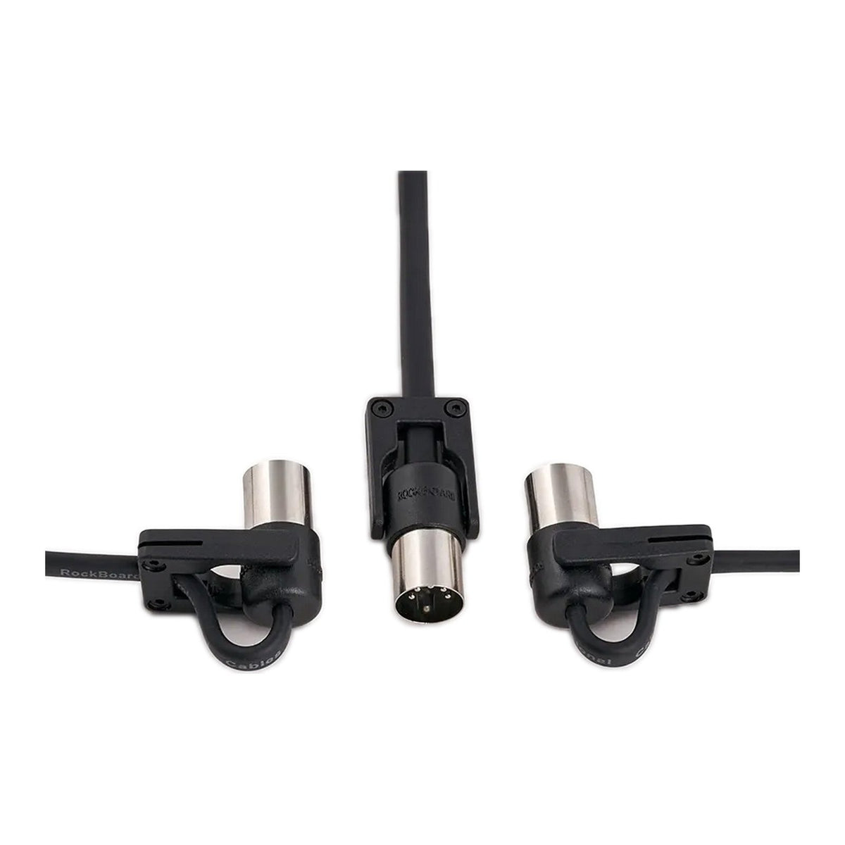 Dây Cáp MIDI RockBoard FlaX Plug MIDI Cable – Black