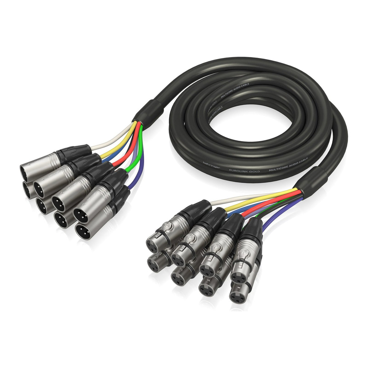 Dây Cáp Multicore Behringer GMX 8 Kênh XLR – 3m