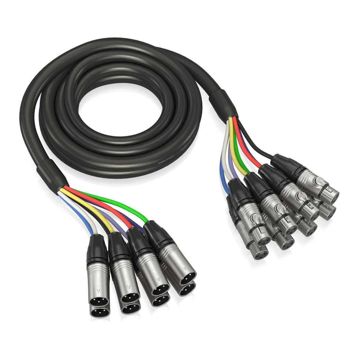 Dây Cáp Multicore Behringer GMX 8 Kênh XLR – 3m