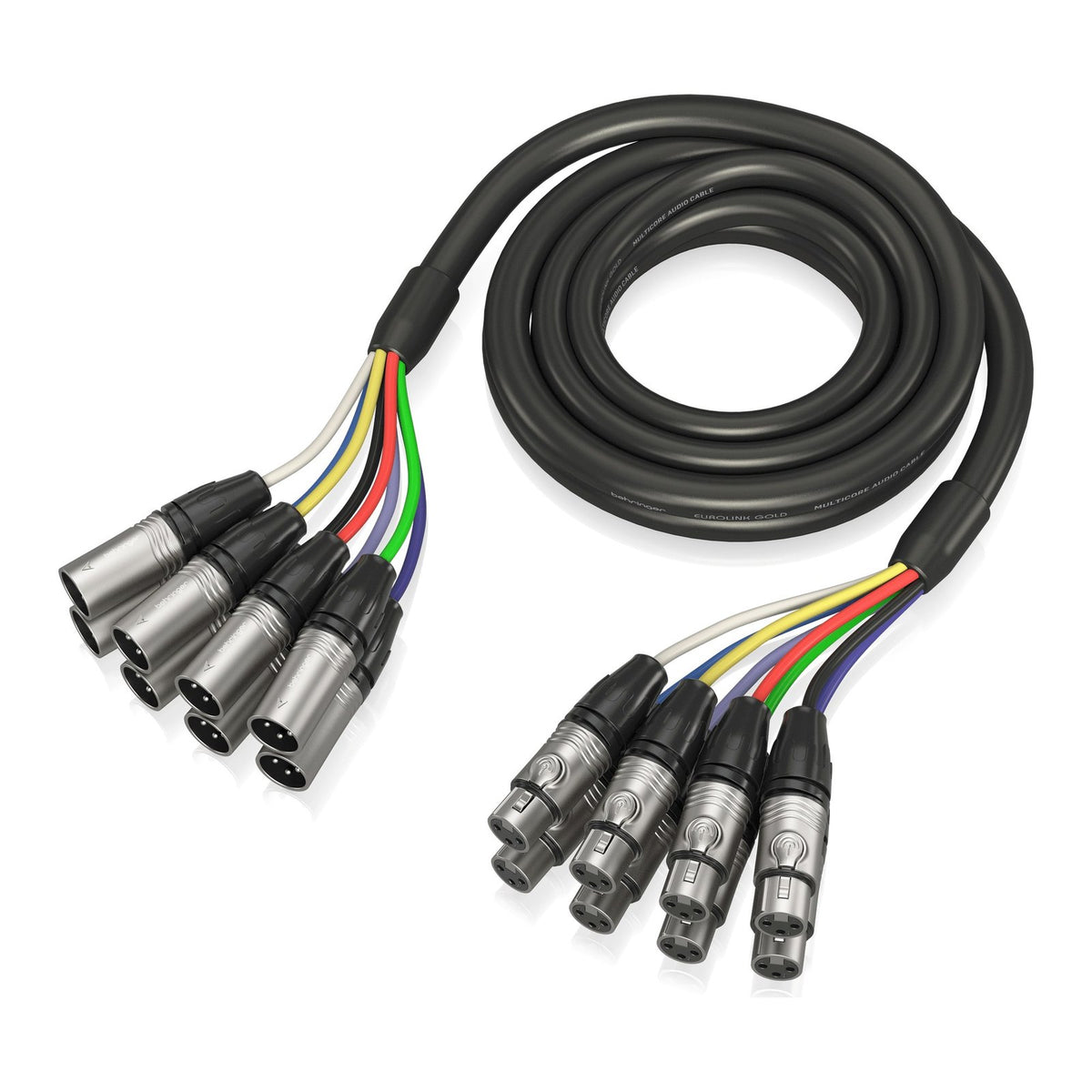 Dây Cáp Multicore Behringer GMX 8 Kênh XLR – 3m