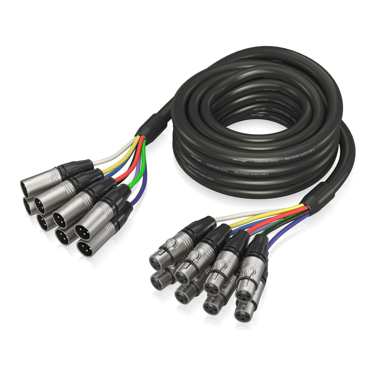 Dây Cáp Multicore Behringer GMX 8 Kênh XLR – 5m