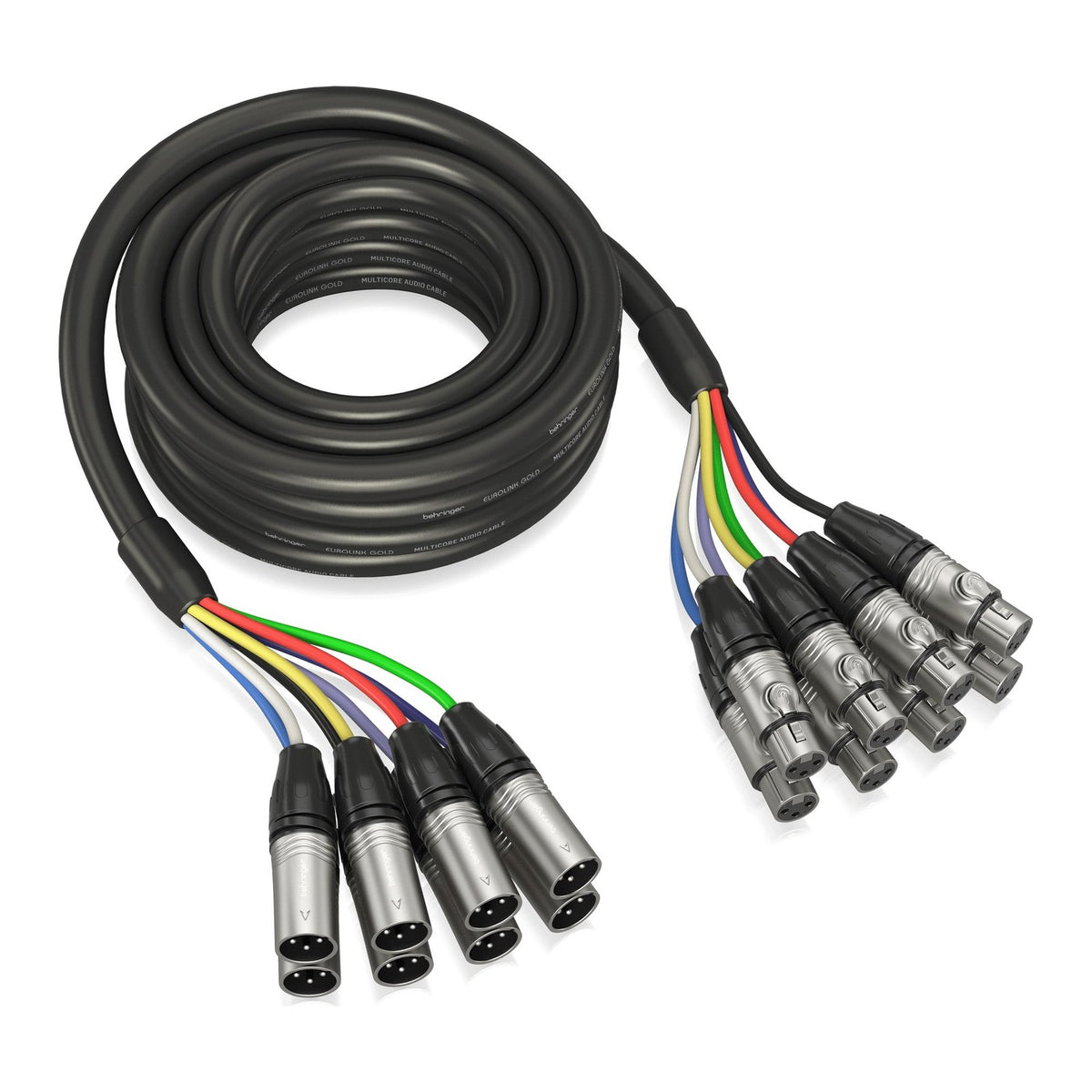 Dây Cáp Multicore Behringer GMX 8 Kênh XLR – 5m