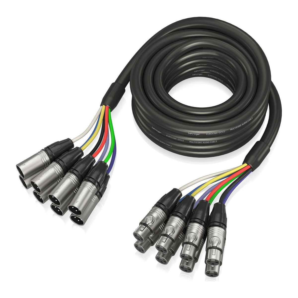 Dây Cáp Multicore Behringer GMX 8 Kênh XLR – 5m
