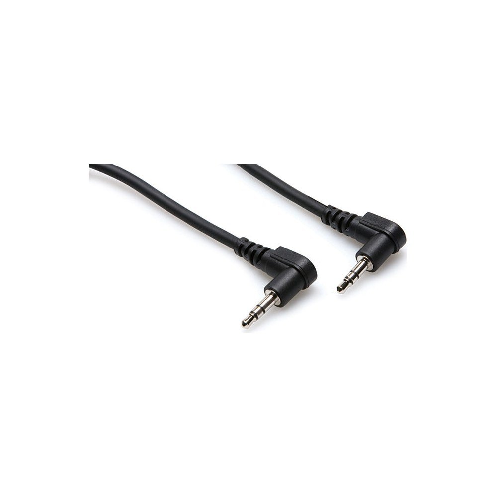 Dây Cáp Tín Hiệu 3.5mm Hosa CMM TRS - TRS – 91cm (3ft), Vuông - Vuông