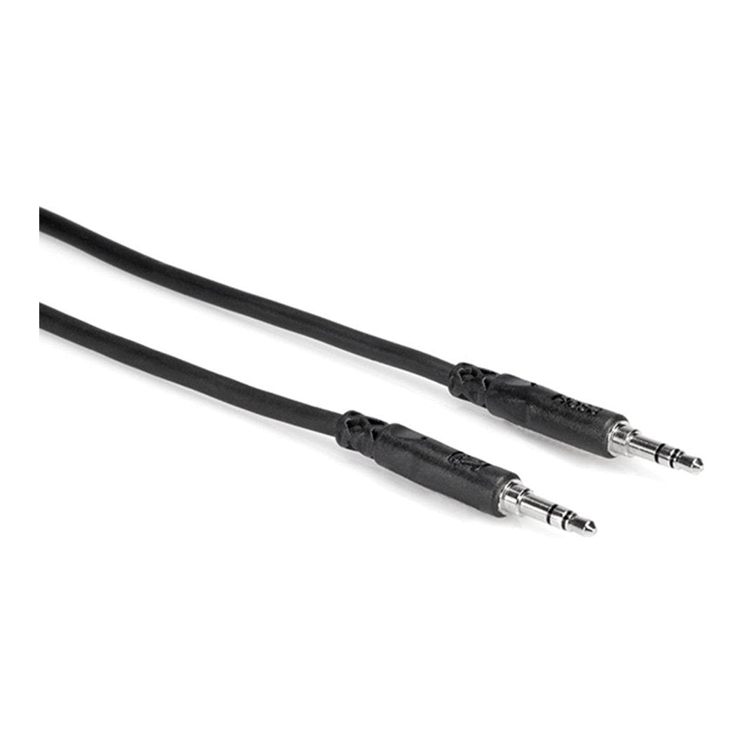 Dây Cáp Tín Hiệu 3.5mm Hosa CMM TRS - TRS – 1,5m (5ft), Thẳng - Thẳng