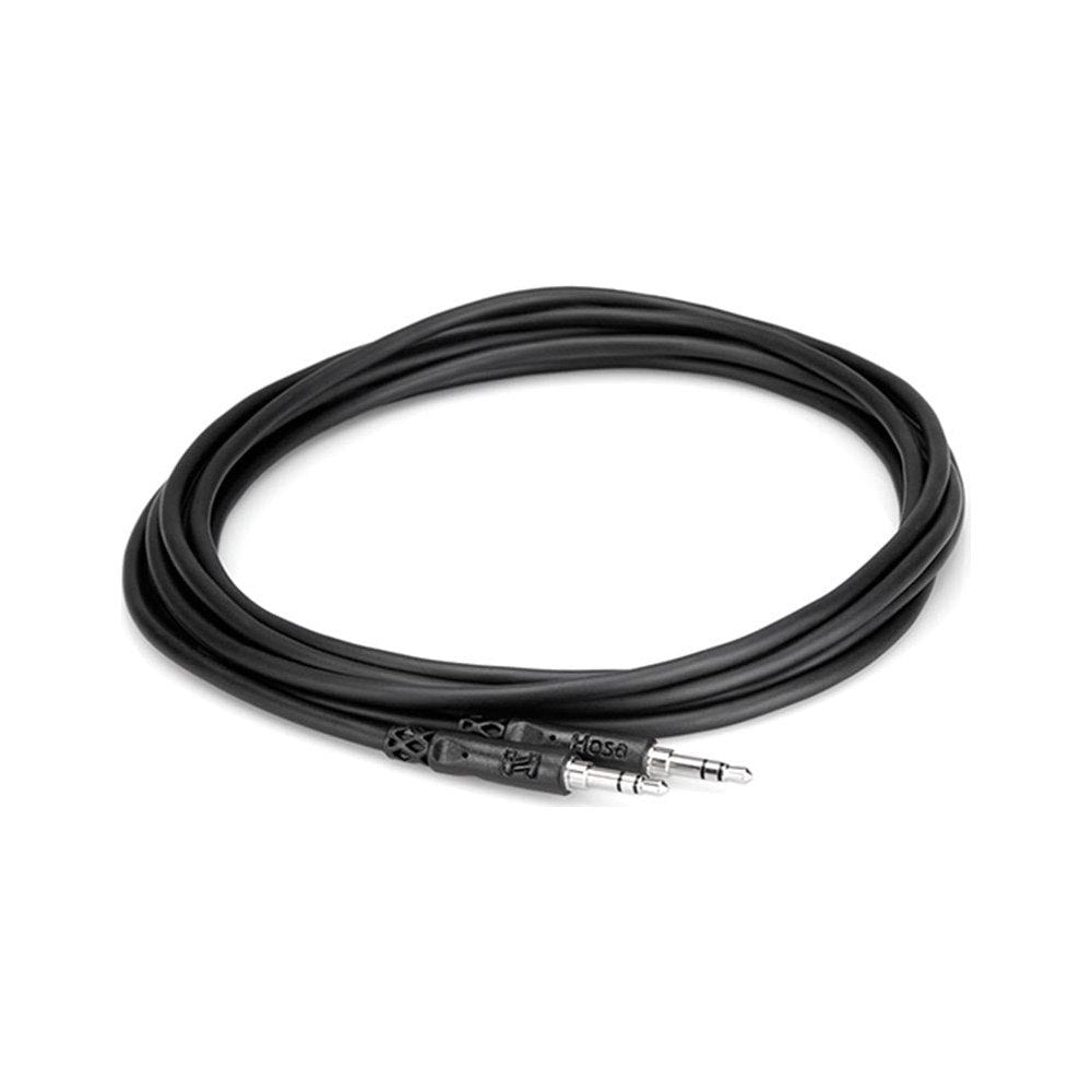 Dây Cáp Tín Hiệu 3.5mm Hosa CMM TRS - TRS – 1,5m (5ft), Thẳng - Thẳng