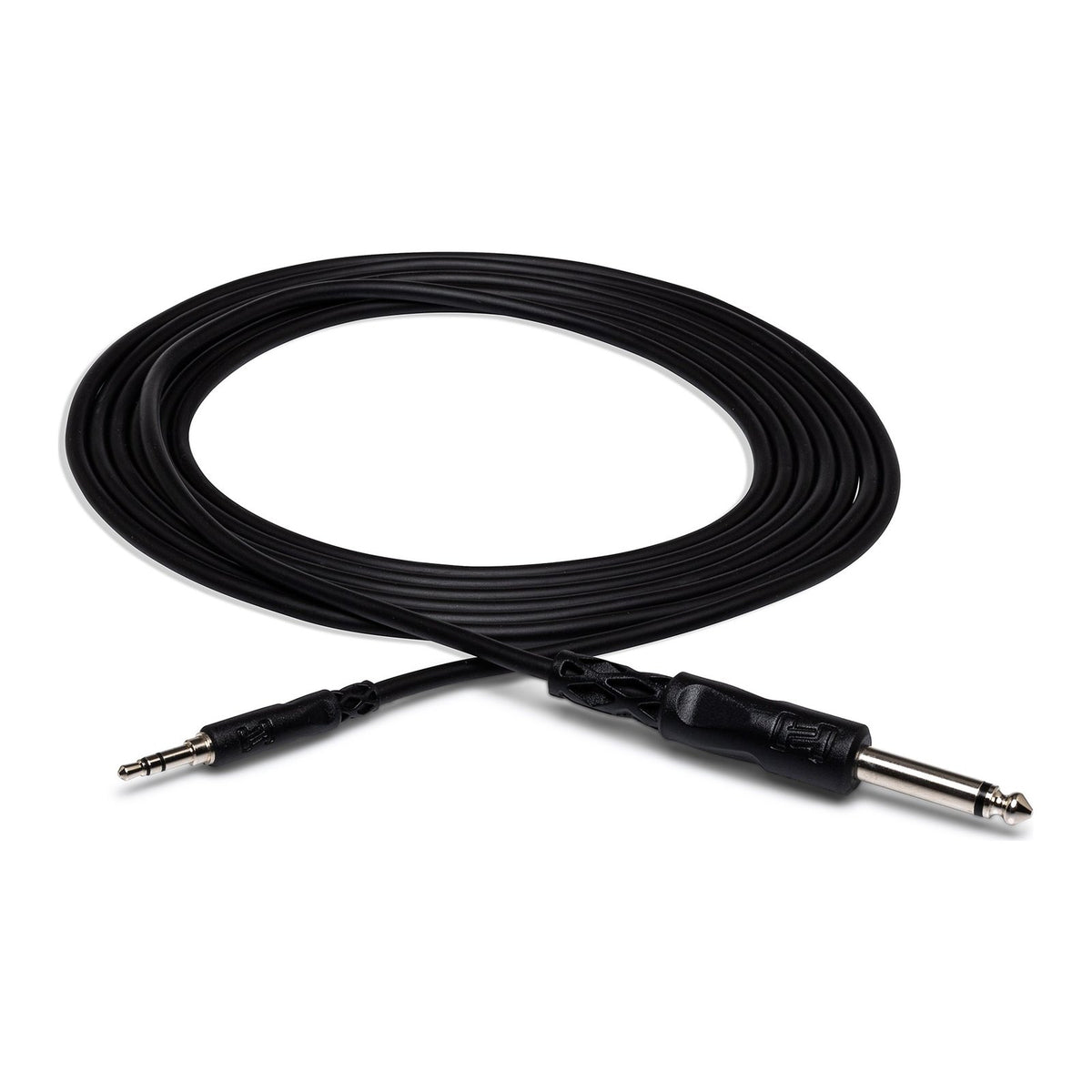Dây Cáp Tín Hiệu Hosa CMP-110 3.5mm TRS - 6.35mm TS 10ft – CMP-110