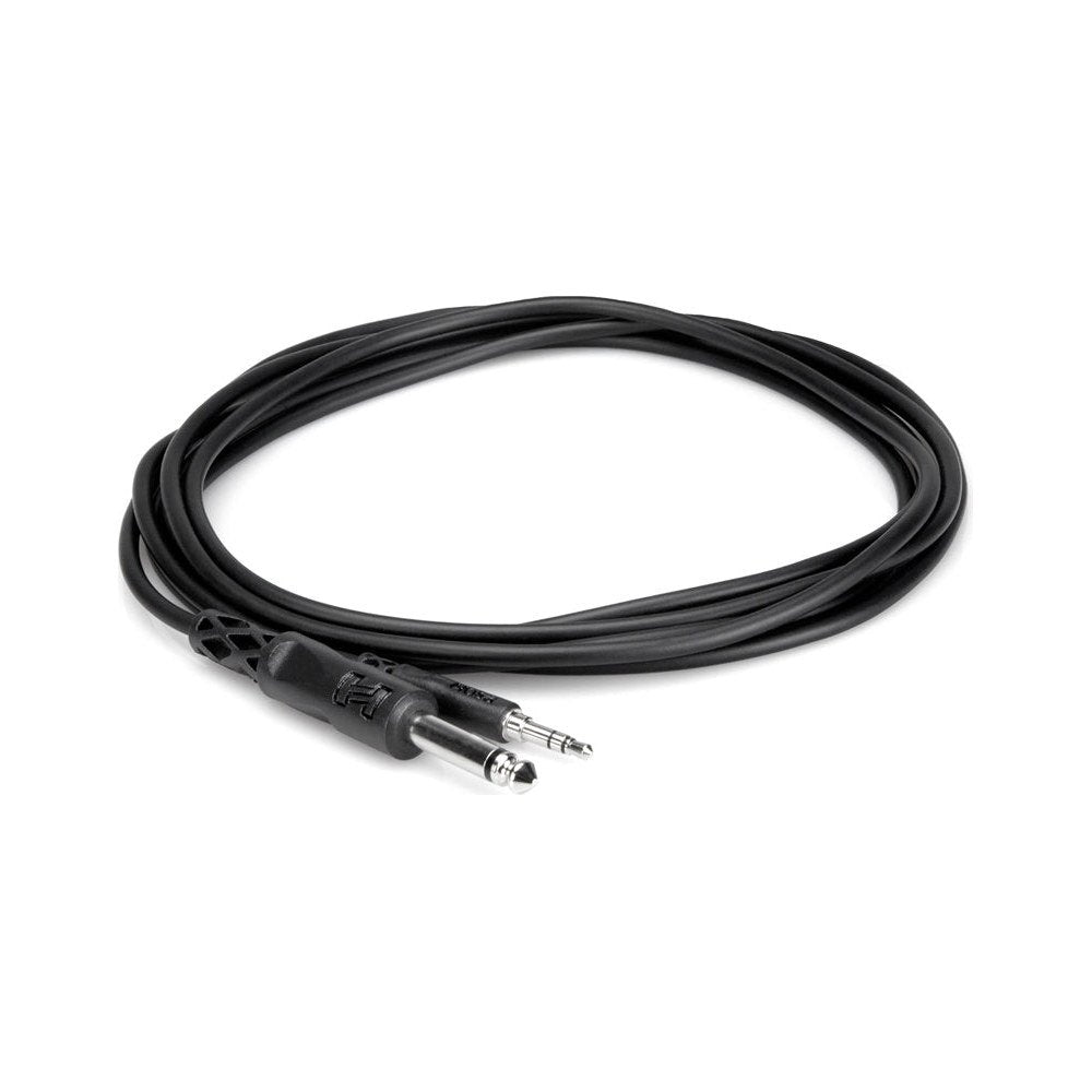 Dây Cáp Tín Hiệu Hosa CMP-110 3.5mm TRS - 6.35mm TS 10ft – CMP-110