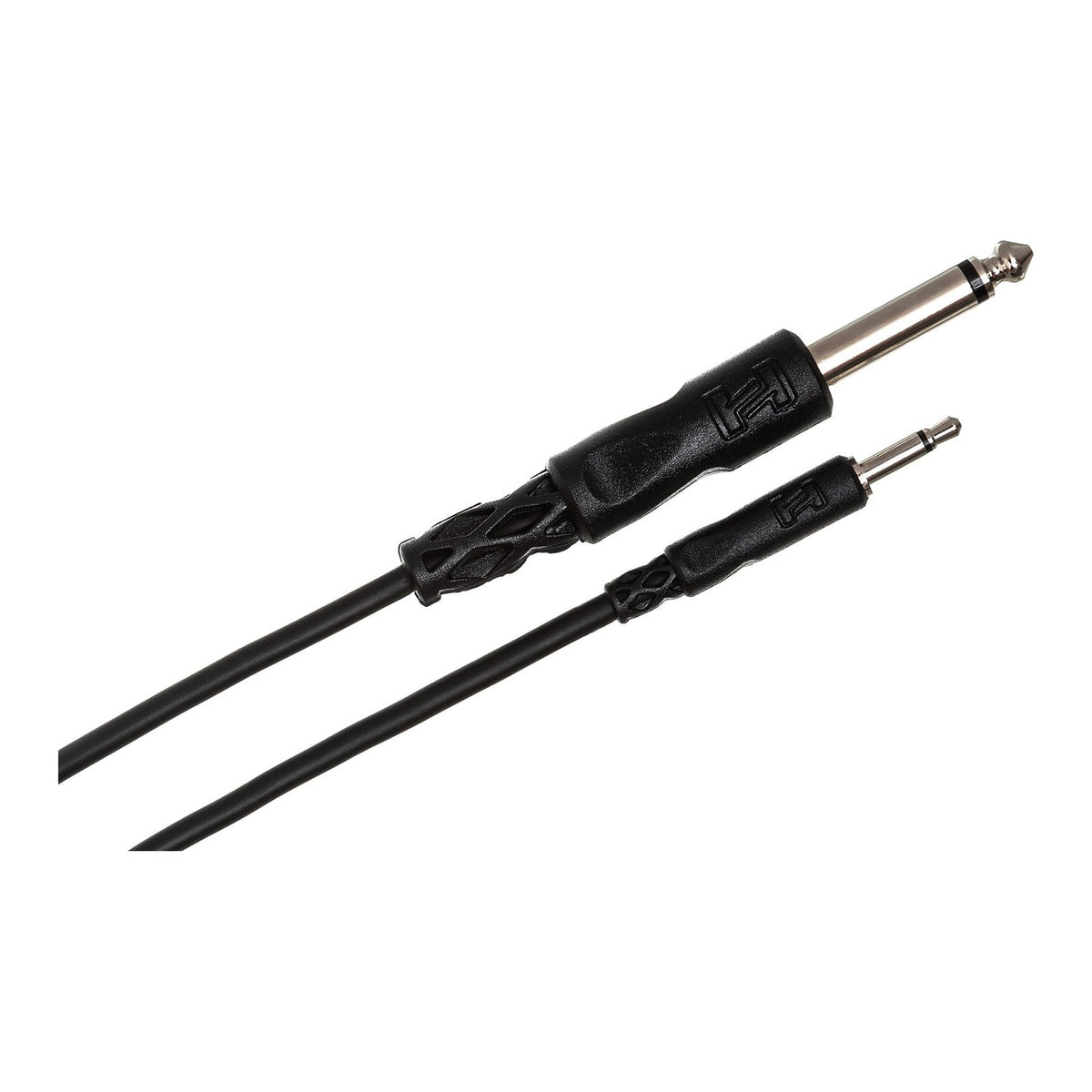 Dây Cáp Tín Hiệu Hosa CMP-303 3.5mm TS - 6.35mm TS 3ft – CMP-303
