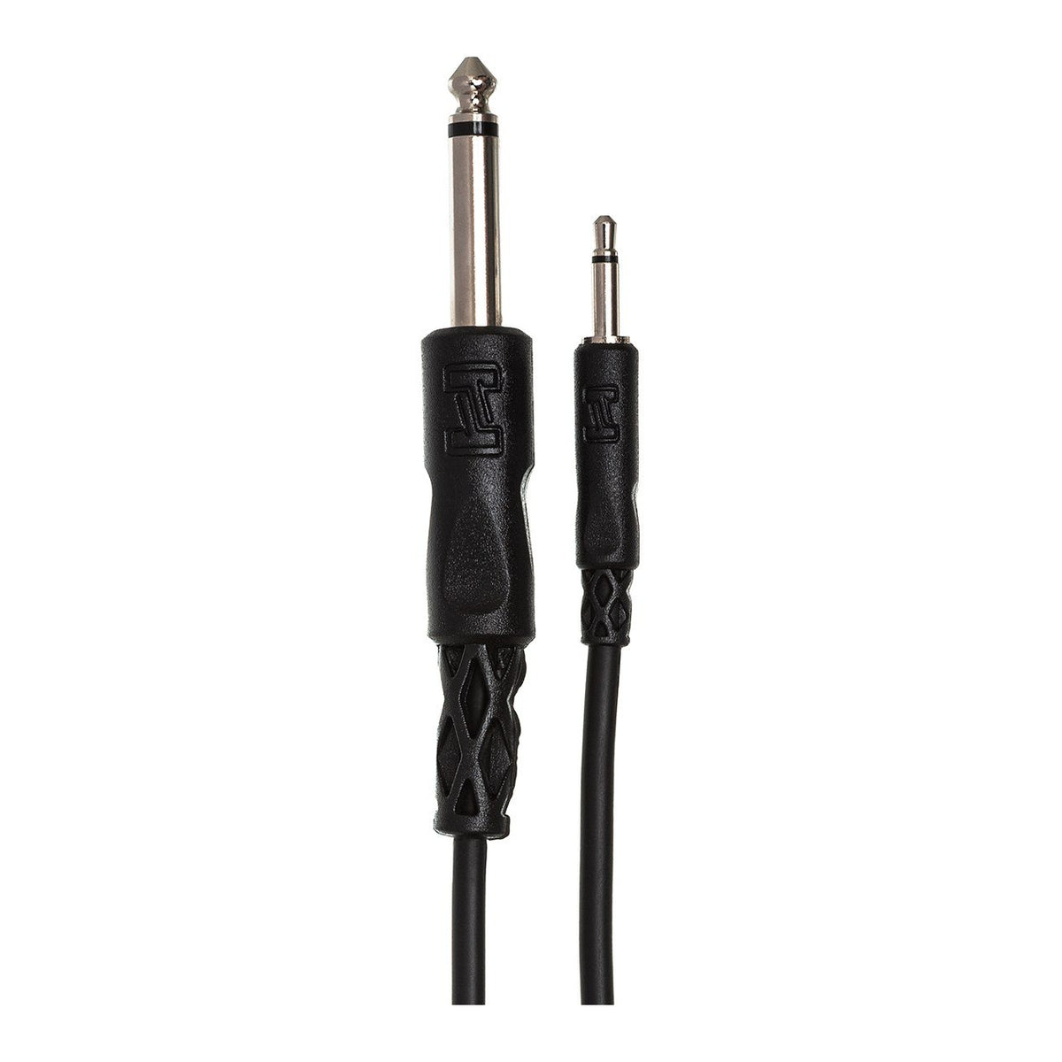 Dây Cáp Tín Hiệu Hosa CMP-303 3.5mm TS - 6.35mm TS 3ft – CMP-303