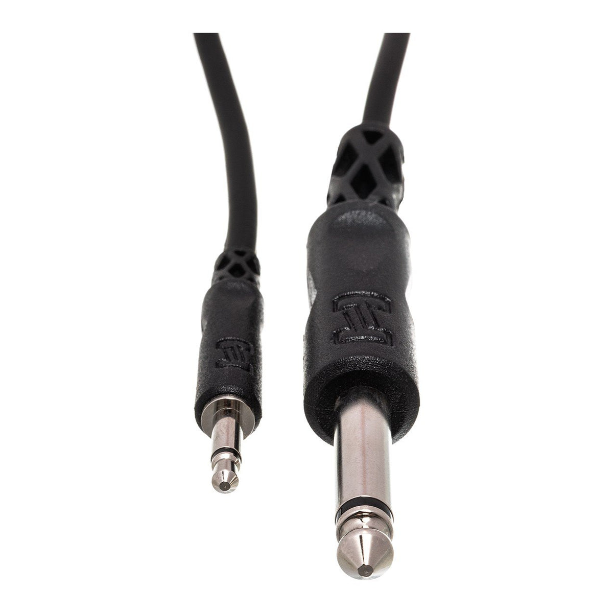 Dây Cáp Tín Hiệu Hosa CMP-303 3.5mm TS - 6.35mm TS 3ft – CMP-303