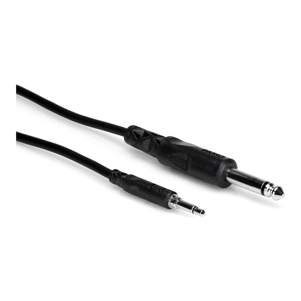 Dây Cáp Tín Hiệu Hosa CMP-303 3.5mm TS - 6.35mm TS 3ft – CMP-303