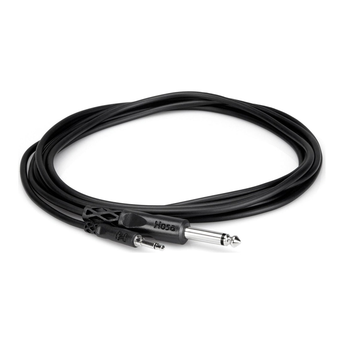 Dây Cáp Tín Hiệu Hosa CMP-303 3.5mm TS - 6.35mm TS 3ft – CMP-303