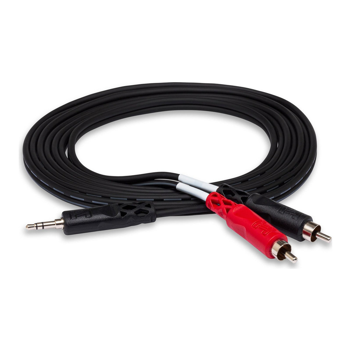 Dây Cáp Tín Hiệu Hosa CMR 3.5mm TRS - 2 RCA (CMR-203, CMR-210)
