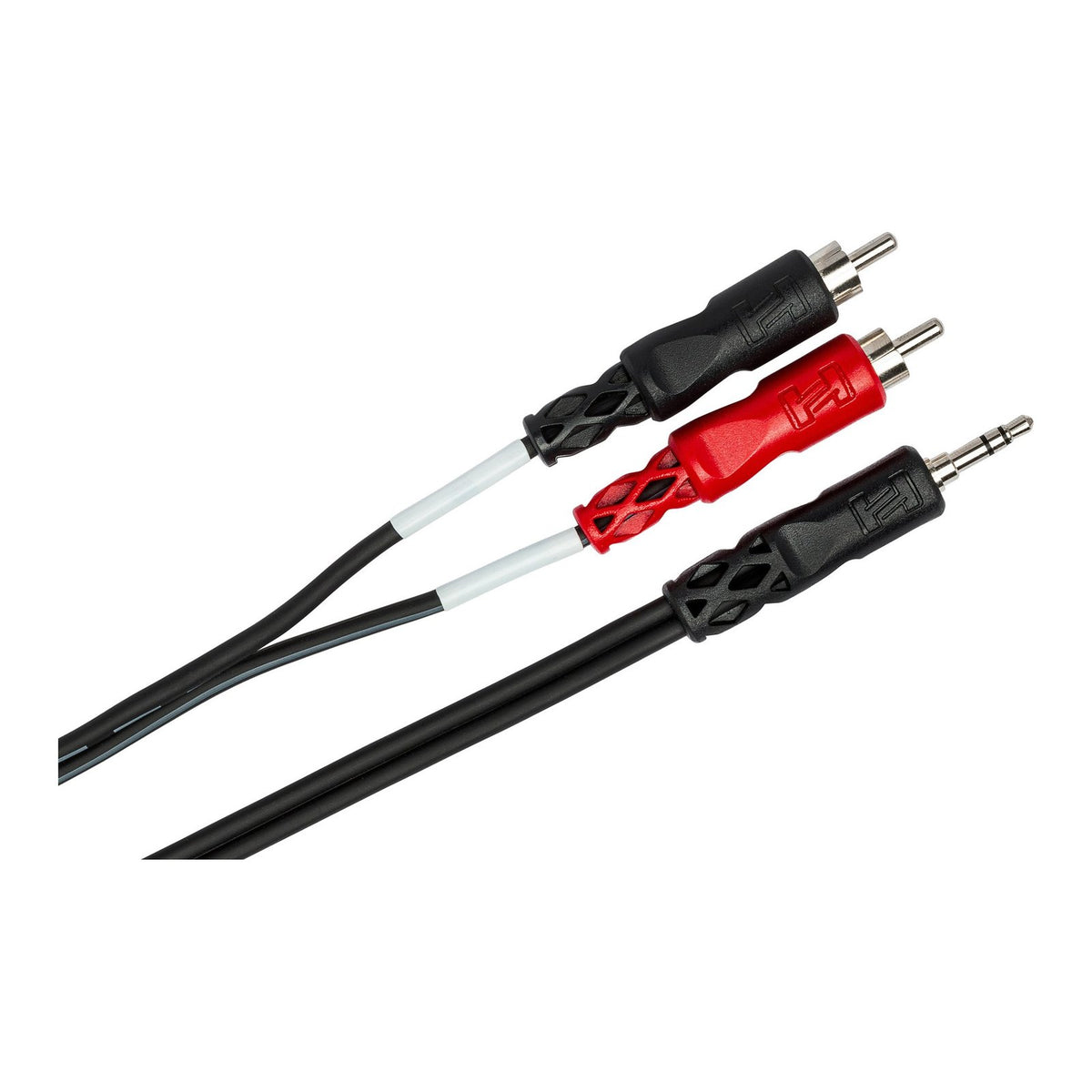Dây Cáp Tín Hiệu Hosa CMR 3.5mm TRS - 2 RCA (CMR-203, CMR-210)
