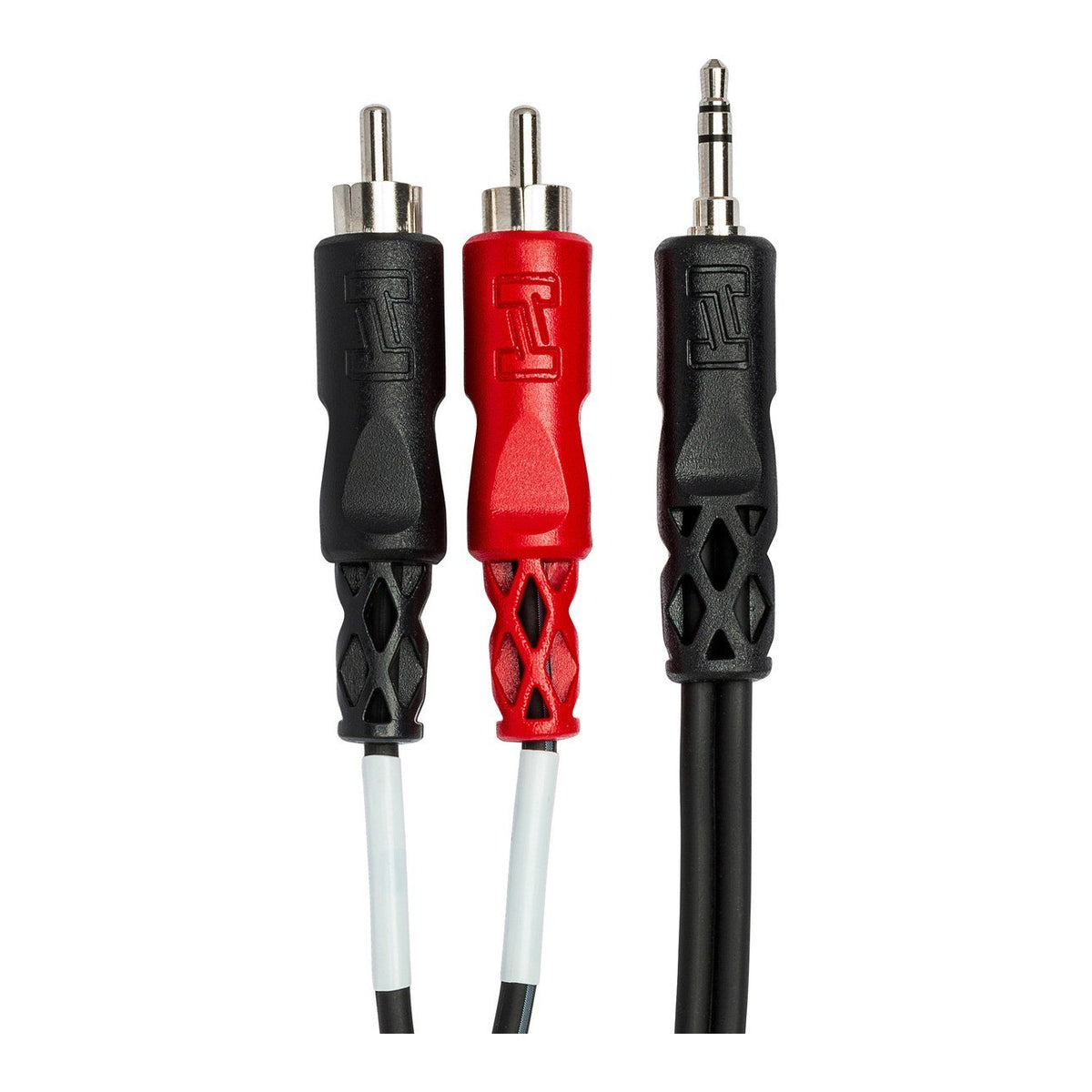 Dây Cáp Tín Hiệu Hosa CMR 3.5mm TRS - 2 RCA (CMR-203, CMR-210)