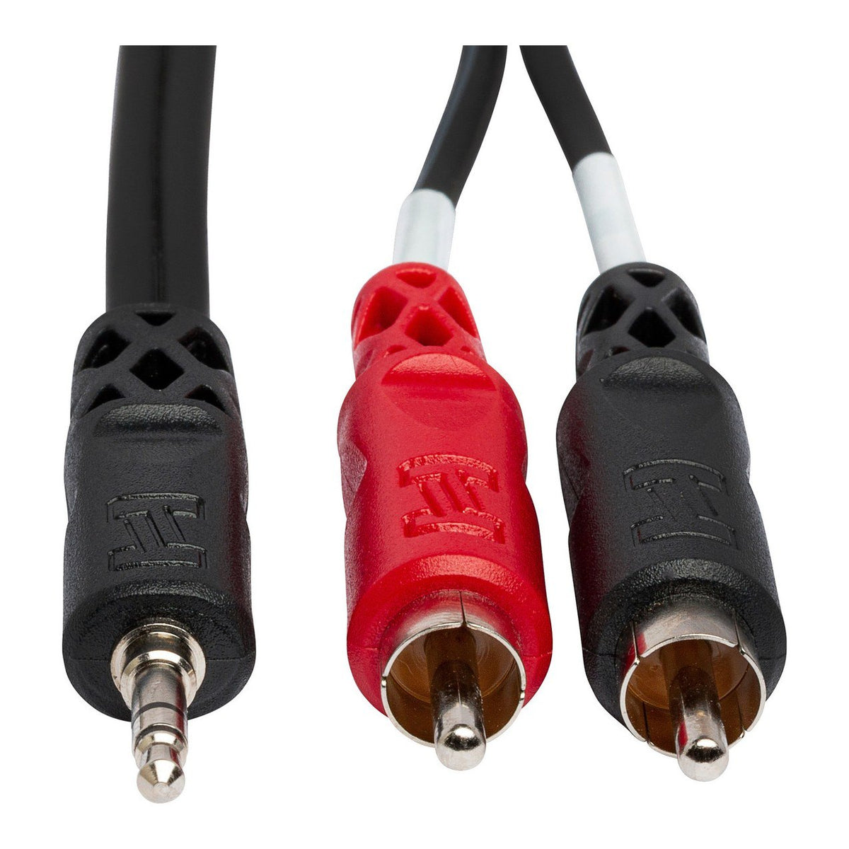 Dây Cáp Tín Hiệu Hosa CMR 3.5mm TRS - 2 RCA (CMR-203, CMR-210)