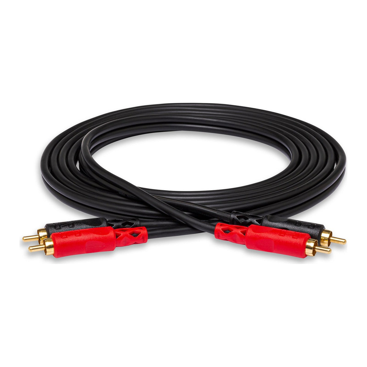 Dây Cáp Tín Hiệu Hosa CRA-204AU 2 RCA - 2 RCA 4m – CRA-204AU